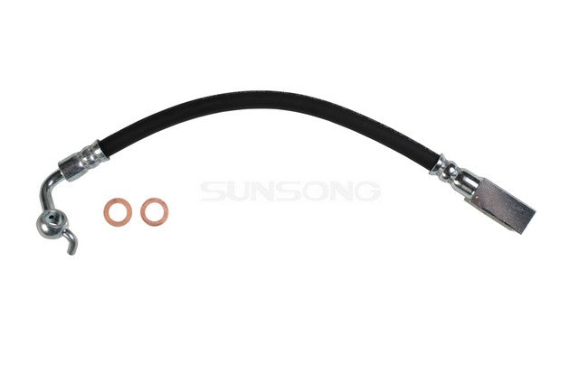 Sunsong Brake Hydraulic Hose P/N:2204761 Fits: Infiniti Fx35 08-03, Infiniti Fx45 08-03 - Image 1