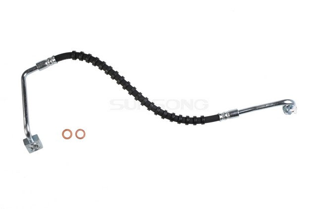 Sunsong Brake Hydraulic Hose P/N:2204762 Fits: Chrysler Pacifica 08-04 - Image 1