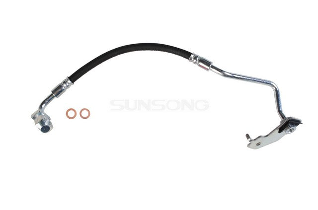 Sunsong Brake Hydraulic Hose P/N:2204764 Fits: Chrysler Pacifica 08-04 - Image 1