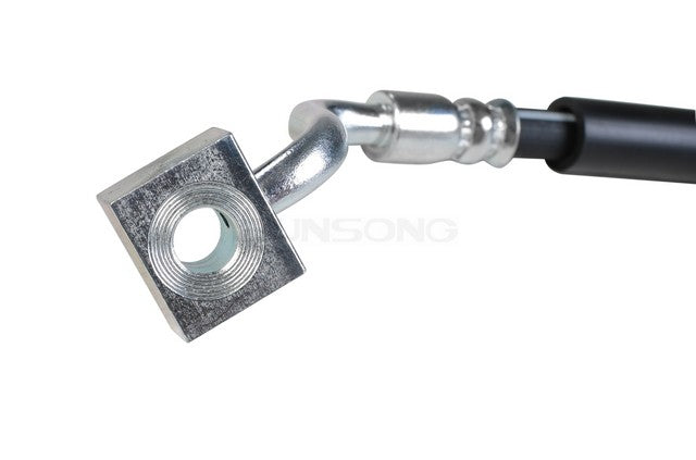Sunsong Brake Hydraulic Hose P/N:2204767 Fits: Chrysler 300 18-05, Dodge Challenger 15-10, Dodge Challenger 21-18, Dodge Charger 21-06, Dodge Magnum 08-05 - Image 3