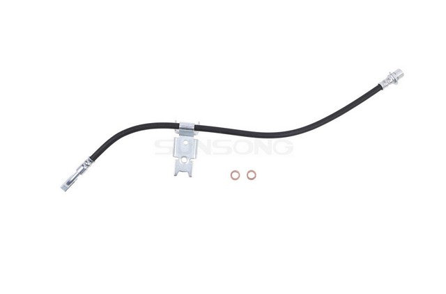 Sunsong Brake Hydraulic Hose P/N:2204770 Fits: Chrysler 300 10-05, Chrysler 300 2014, Dodge Challenger 10-09, Dodge Charger 10-06, Dodge Magnum 08-05 - Image 1