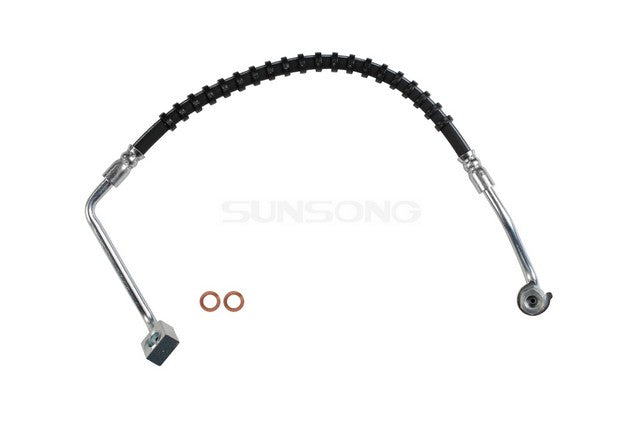 Sunsong Brake Hydraulic Hose P/N:2204772 Fits: Chrysler Pacifica 08-04 - Image 1