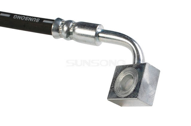 Sunsong Brake Hydraulic Hose P/N:2204776 Fits: Dodge Ram 2500 10-03, Dodge Ram 3500 10-03, Ram 2500 13-11, Ram 3500 2011 - Image 2