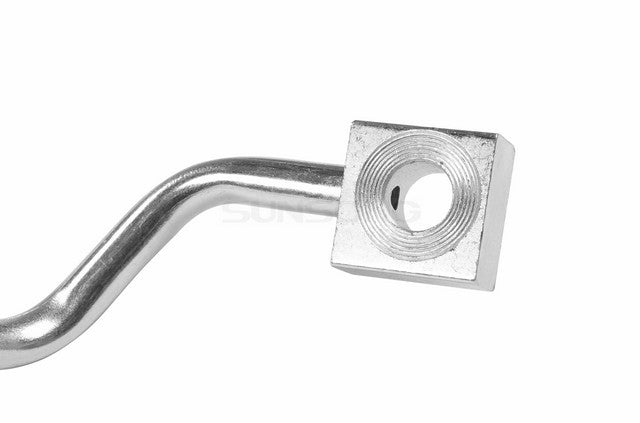 Sunsong Brake Hydraulic Hose P/N:2204779 Fits: Chrysler Aspen 09-07, Dodge Durango 09-04 - Image 2