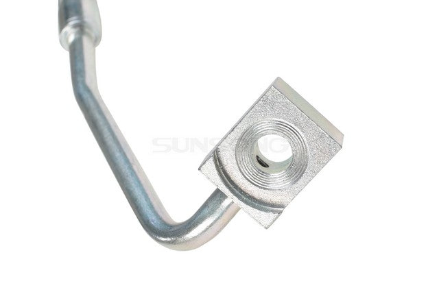 Sunsong Brake Hydraulic Hose P/N:2204794 Fits: Ford F-550 Super Duty 04-99 - Image 2