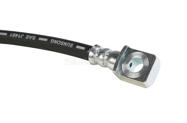 Sunsong Brake Hydraulic Hose P/N:2204798 Fits: Hummer H3 07-06 - Image 2