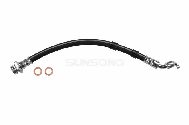 Sunsong Brake Hydraulic Hose P/N:2204800 Fits: Nissan Quest 09-04 - Image 1