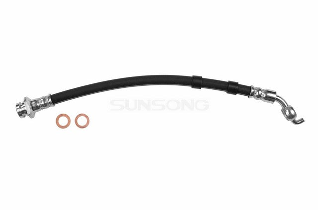 Sunsong Brake Hydraulic Hose P/N:2204801 Fits: Nissan Quest 09-04 - Image 1
