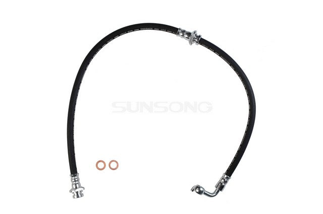 Sunsong Brake Hydraulic Hose P/N:2204807 Fits: Nissan Frontier 19-05, Suzuki Equator 12-09 - Image 1
