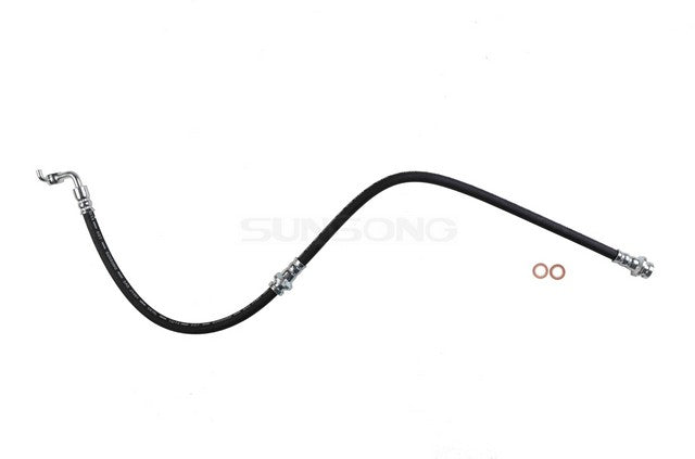 Sunsong Brake Hydraulic Hose P/N:2204808 Fits: Nissan Frontier 19-05, Suzuki Equator 12-09 - Image 1