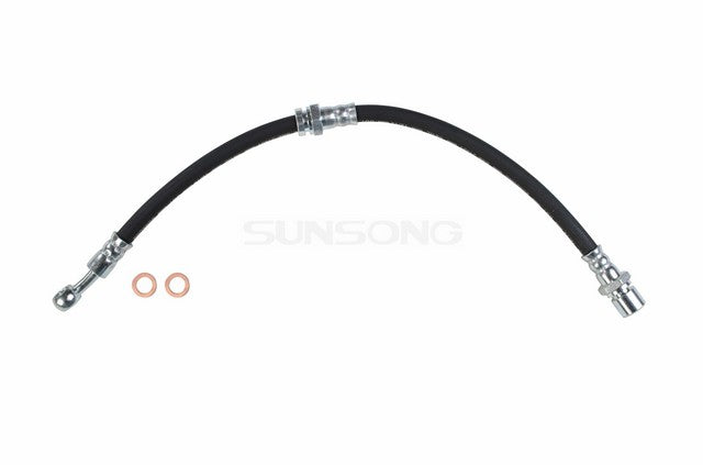 Sunsong Brake Hydraulic Hose P/N:2204810 Fits: Chevrolet Optra 10-06, Suzuki Forenza 08-04, Suzuki Reno 08-05 - Image 1