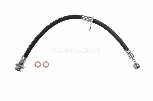 Sunsong Brake Hydraulic Hose P/N:2204814 Fits: Suzuki Aerio 03-02 - Image 1