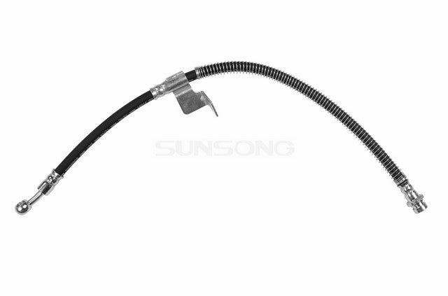Sunsong Brake Hydraulic Hose P/N:2204821 Fits: Hyundai Tiburon 08-03 - Image 1