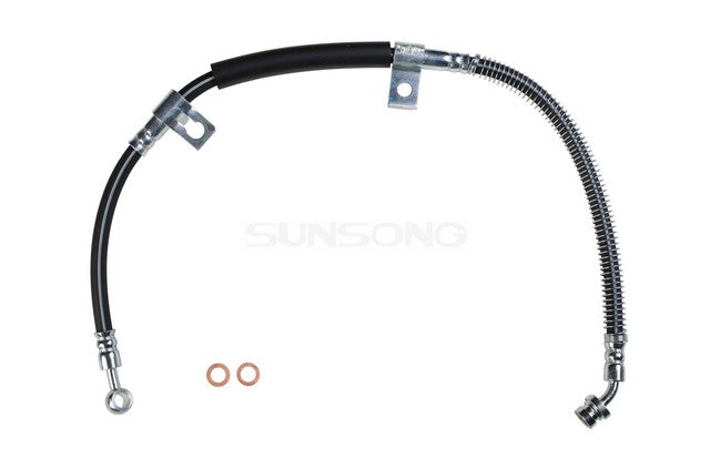 Sunsong Brake Hydraulic Hose P/N:2204823 Fits: Kia Sorento 06-03 - Image 1
