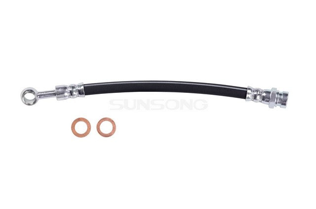 Sunsong Brake Hydraulic Hose P/N:2204825 Fits: Kia Sorento 06-03 - Image 1