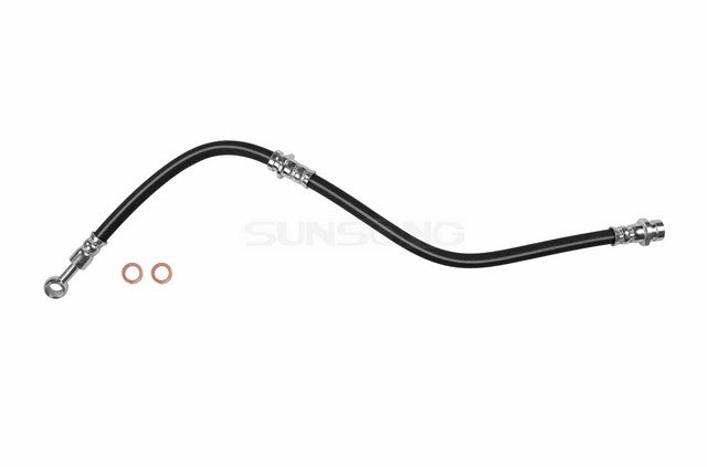 Sunsong Brake Hydraulic Hose P/N:2204828 Fits: Kia Spectra 09-05, Kia Spectra5 09-05 - Image 1