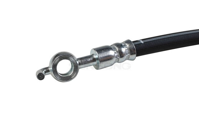 Sunsong Brake Hydraulic Hose P/N:2204830 Fits: Honda Passport 2002, Isuzu Axiom 04-02, Isuzu Rodeo 04-02, Isuzu Rodeo Sport 03-02 - Image 2