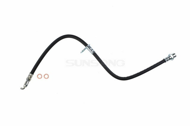 Sunsong Brake Hydraulic Hose P/N:2204837 Fits: Scion Tc 10-05 - Image 1