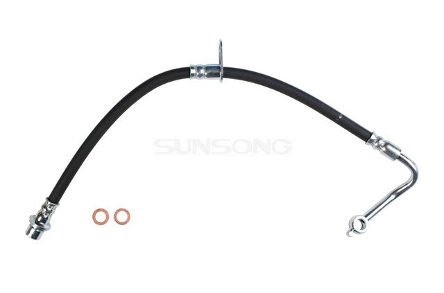 Sunsong Brake Hydraulic Hose P/N:2204841 Fits: Toyota Tacoma 15-05 - Image 1