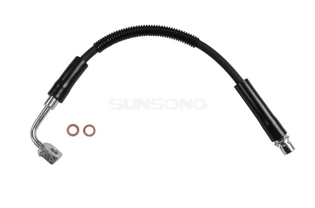 Sunsong Brake Hydraulic Hose P/N:2204855 Fits: Cadillac Cts 07-03 - Image 1