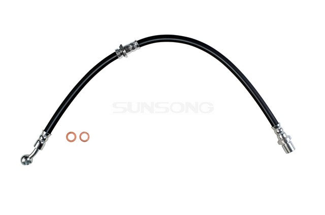 Sunsong Brake Hydraulic Hose P/N:2204857 Fits: Subaru Impreza 07-04 - Image 1
