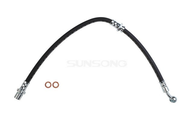 Sunsong Brake Hydraulic Hose P/N:2204858 Fits: Subaru Impreza 07-04 - Image 1