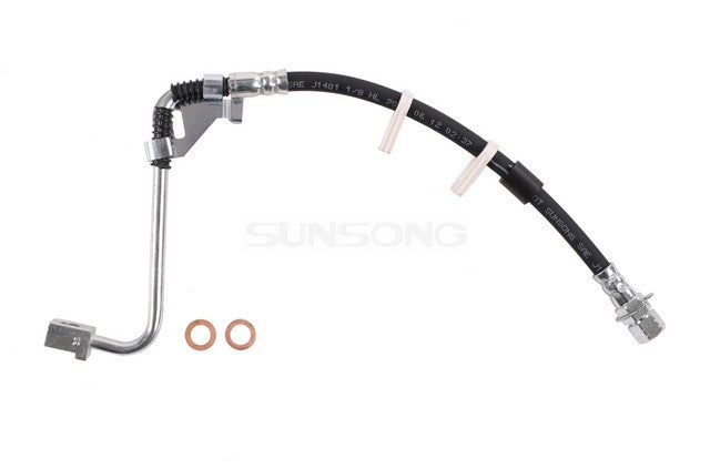 Sunsong Brake Hydraulic Hose P/N:2204863 Fits: Ford Freestar 05-04, Mercury Monterey 05-04 - Image 1