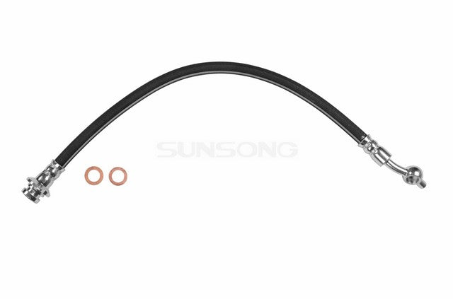 Sunsong Brake Hydraulic Hose P/N:2204866 Fits: Nissan Frontier 04-02 - Image 1