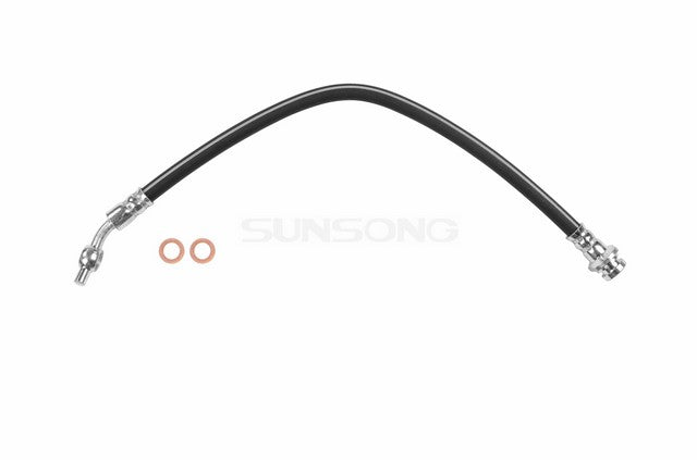 Sunsong Brake Hydraulic Hose P/N:2204867 Fits: Nissan Frontier 04-02 - Image 1