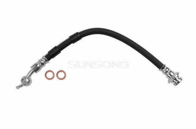 Sunsong Brake Hydraulic Hose P/N:2204868 Fits: Nissan Murano 07-03 - Image 1
