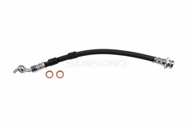 Sunsong Brake Hydraulic Hose P/N:2204869 Fits: Nissan Murano 07-03 - Image 1
