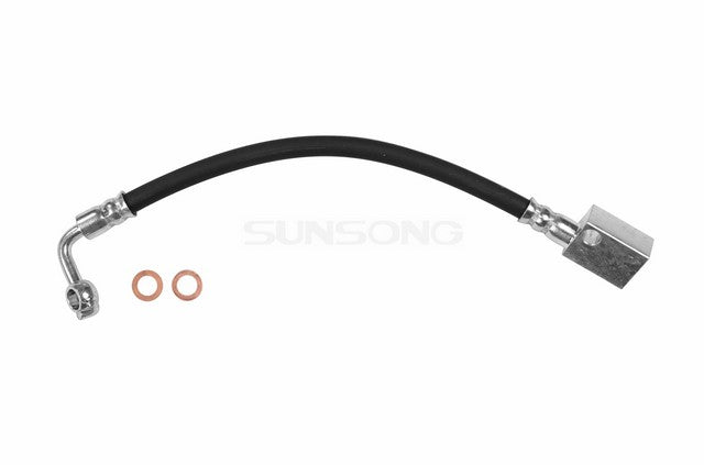 Sunsong Brake Hydraulic Hose P/N:2204871 Fits: Infiniti Fx35 08-03, Infiniti Fx45 08-03 - Image 1