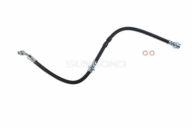 Sunsong Brake Hydraulic Hose P/N:2204872 Fits: Nissan Quest 09-04 - Image 1