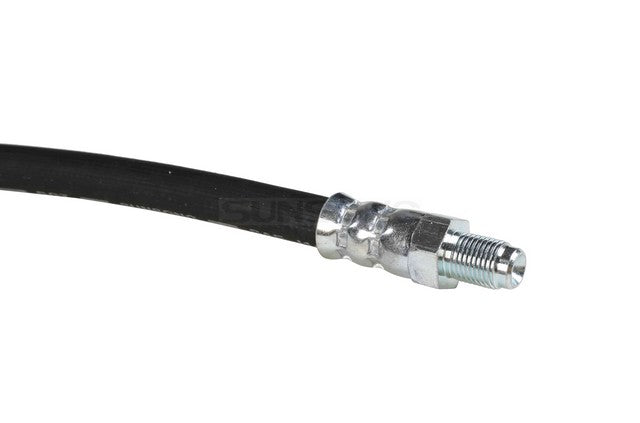 Sunsong Brake Hydraulic Hose P/N:2204906 Fits: BMW 128i 13-08, BMW 135i 13-08, BMW 135is 2013, BMW 323i 10-08, BMW 325i 2006, BMW 328i 13-07, BMW 335d 11-09, BMW 335i 13-07, BMW 335is 13-11, BMW Z4 16-09 - Image 2