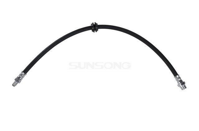 Sunsong Brake Hydraulic Hose P/N:2204907 Fits: Mini Cooper 17-07, Mini Cooper 2019, Mini Cooper Countryman 16-11, Mini Cooper Paceman 16-13 - Image 1