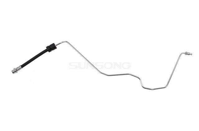 Sunsong Brake Hydraulic Hose P/N:2204909 Fits: Volvo S60 Cross Country 2016, Volvo S80 16-07, Volvo V60 Cross Country 18-15, Volvo V70 10-08, Volvo Xc60 17-10 - Image 1