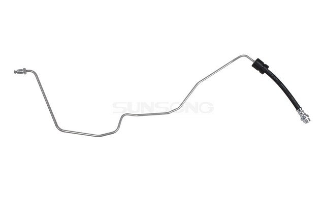 Sunsong Brake Hydraulic Hose P/N:2204911 Fits: Volvo Xc70 16-08 - Image 1
