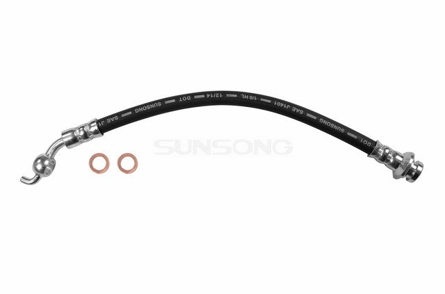Sunsong Brake Hydraulic Hose P/N:2204912 Fits: Nissan Altima 13-07 - Image 1