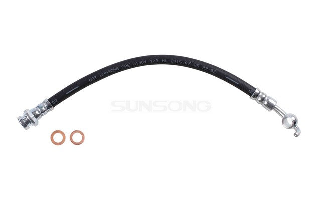 Sunsong Brake Hydraulic Hose P/N:2204915 Fits: Nissan Juke 17-11 - Image 1