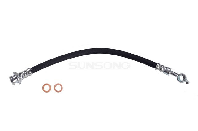 Sunsong Brake Hydraulic Hose P/N:2204916 Fits: Nissan Juke 17-11 - Image 1
