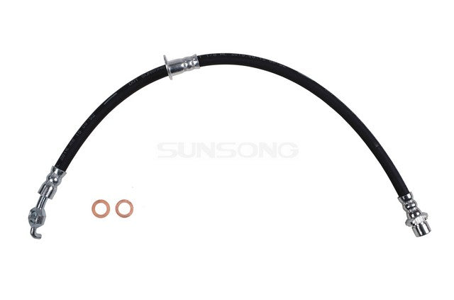 Sunsong Brake Hydraulic Hose P/N:2204917 Fits: Toyota Celica 99-94 - Image 1