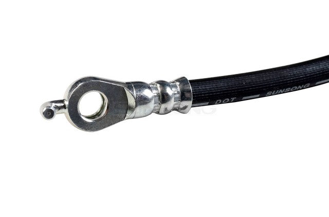 Sunsong Brake Hydraulic Hose P/N:2204919 Fits: Lexus Ct200h 17-11, Toyota Prius 15-10, Toyota Prius Plug-in 15-12 - Image 2