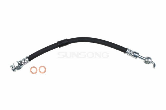 Sunsong Brake Hydraulic Hose P/N:2204921 Fits: Ford Fusion 09-08, Lincoln Mkz 09-07, Mercury Milan 09-08 - Image 1