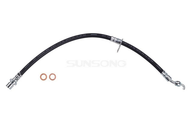 Sunsong Brake Hydraulic Hose P/N:2204922 Fits: Subaru Impreza 07-04 - Image 1