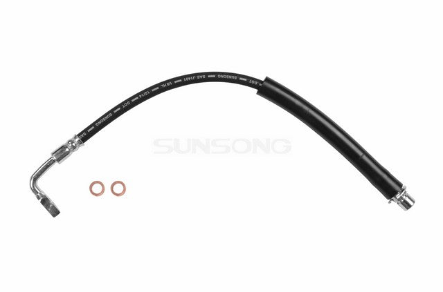 Sunsong Brake Hydraulic Hose P/N:2204925 Fits: Cadillac Srx 16-10 - Image 1