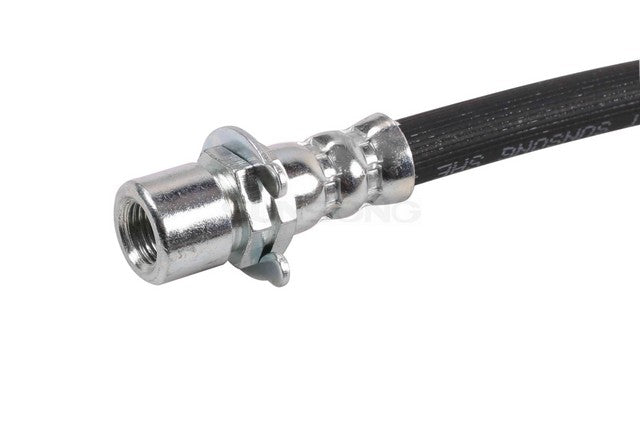 Sunsong Brake Hydraulic Hose P/N:2204927 Fits: Chevrolet Silverado 2500 17-11, Chevrolet Silverado 2500 Hd 18-11, Chevrolet Silverado 3500 12-11, Chevrolet Silverado 3500 Hd 17-11, GMC Sierra 2500 Hd 18-11, GMC Sierra 3500 Hd 17-11 - Image 2
