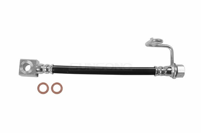 Sunsong Brake Hydraulic Hose P/N:2204928 Fits: Dodge Ram 2500 10-03, Dodge Ram 3500 10-03, Dodge Ram 4000 10-05, Ram 2500 13-11, Ram 3500 12-11, Ram 4000 13-11 - Image 1