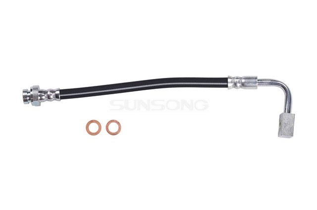 Sunsong Brake Hydraulic Hose P/N:2204929 Fits: Dodge Journey 12-09 - Image 1