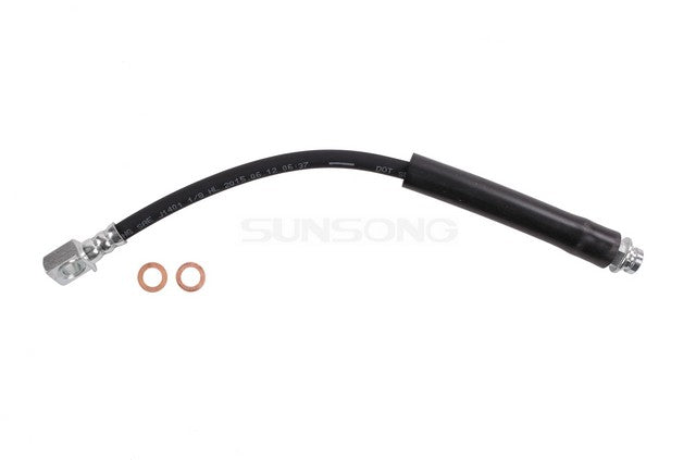 Sunsong Brake Hydraulic Hose P/N:2204935 Fits: Chevrolet Cobalt 10-08, Chevrolet Hhr 10-08 - Image 1