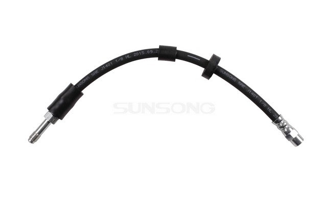Sunsong Brake Hydraulic Hose P/N:2204943 Fits: Volvo S60 07-04, Volvo V70 07-04 - Image 1